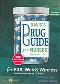 Davis Drug Guide for Nurses (CD-ROM, 10th)
