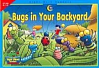[중고] Bugs in Your Backyard (Paperback)