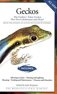 Geckos: Day Geckos, Tokay Geckos Plus New Caledonians and More! (Paperback)