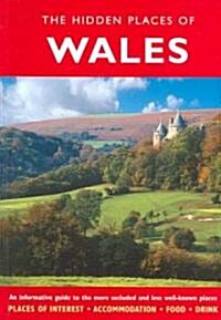 The Hidden Places of Wales (Paperback, 4th)