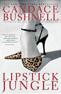 [중고] Lipstick Jungle (Paperback, Reprint)