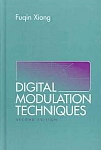 Digital Modulation Techniques (Hardcover, 2)