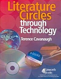 Literature Circles Through Technology (Paperback)
