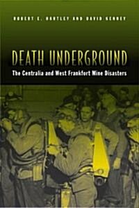 Death Underground (Hardcover)