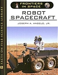 Robot Spacecraft (Hardcover)