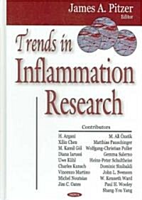 Trends in Inflammation Research (Hardcover, UK)