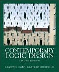 [중고] Contemporary Logic Design (2nd Edition, Paperback)