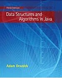 Data Structures and Algorithms in Java (Paperback)