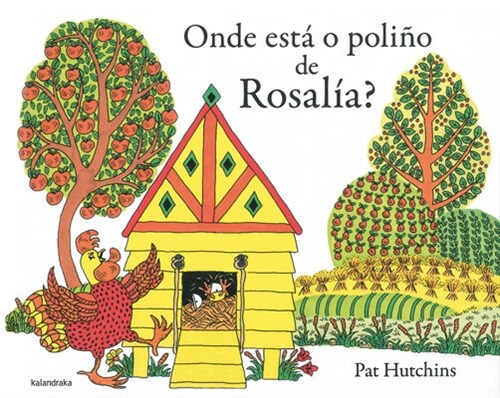 ONDE ESTA O POLINO DE ROSALIA (Hardcover)