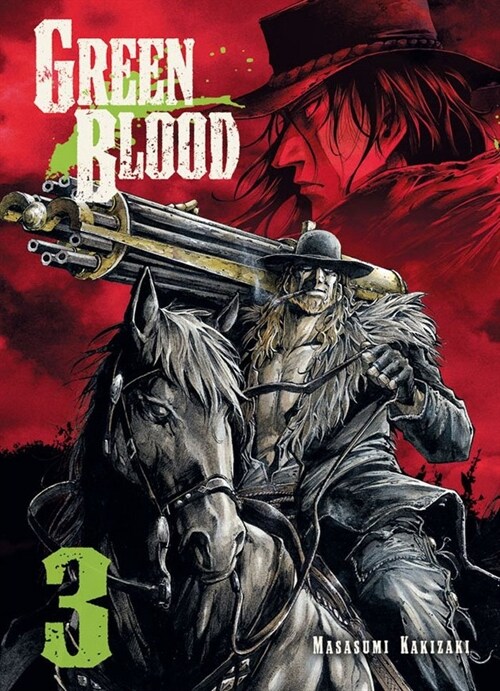 GREEN BLOOD 3 (Paperback)