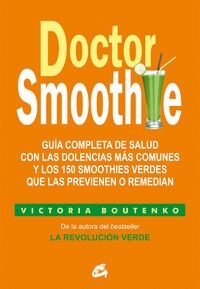 DOCTOR SMOOTHIE (Book)