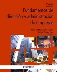 FUNDAMENTOS DE DIRECCION Y ADMINISTRACION DE EMPRESAS (Paperback)