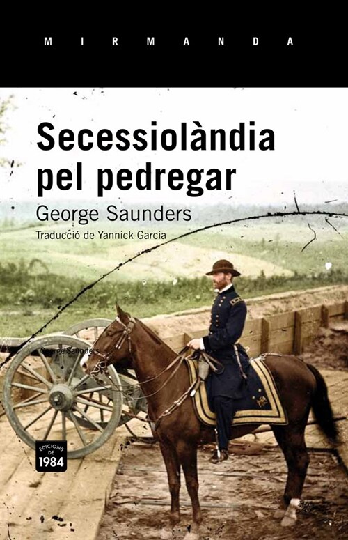 SECESSIOLANDIA PEL PEDREGAR (Paperback)