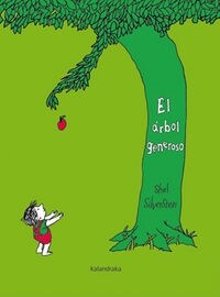 EL ARBOL GENEROSO (Hardcover)