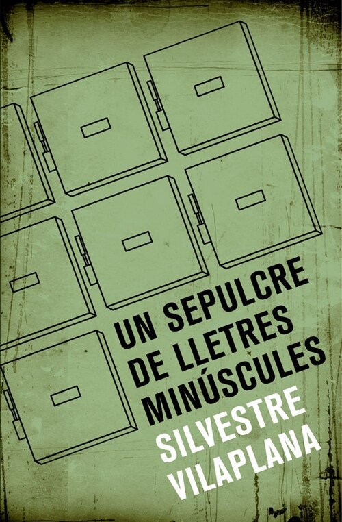 UN SEPULCRE DE LLETRES MINUSCULES (Paperback)