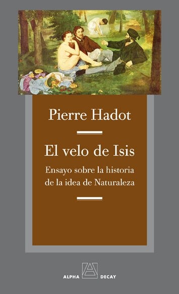 EL VELO DE ISIS (Paperback)