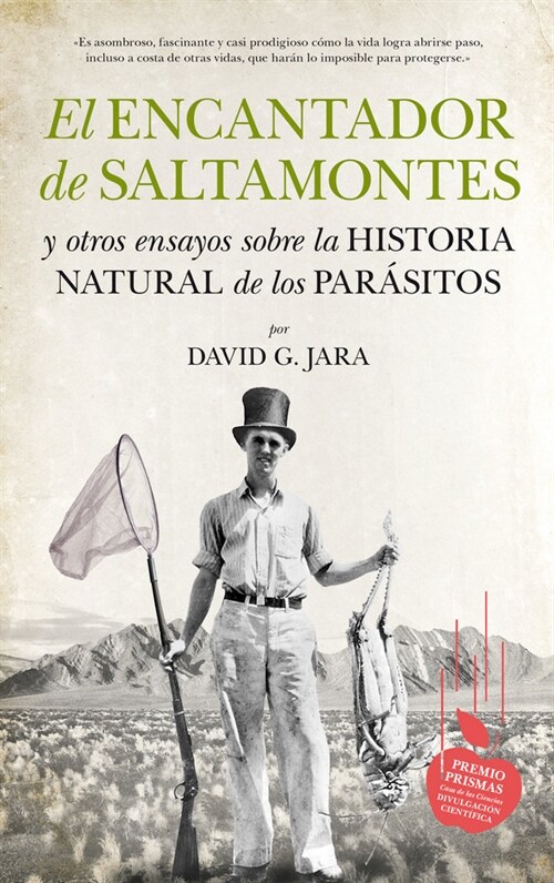 EL ENCANTADOR DE SALTAMONTES (Paperback)