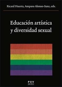 EDUCACION ARTISTICA Y DIVERSIDAD SEXUAL (Paperback)