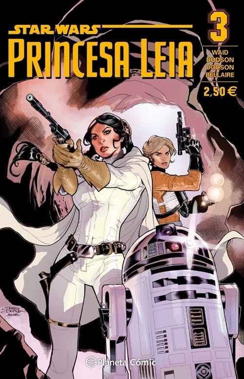 STAR WARS PRINCESA LEIA N  03/05 (Other Book Format)