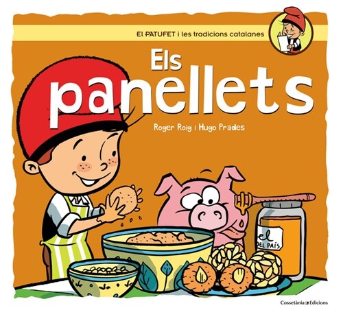 ELS PANELLETS (Paperback)