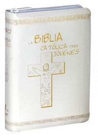 LA BIBLIA CATOLICA PARA JOVENES (Hardcover)