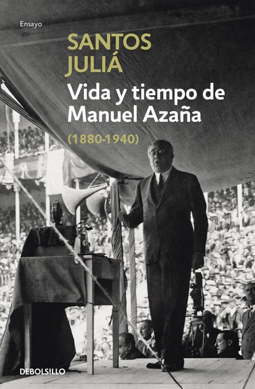 VIDA Y TIEMPO DE MANUEL AZANA (Paperback)