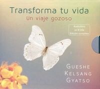 TRANSFORMA TU VIDA (CD-Audio)