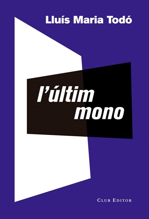 LULTIM MONO (Book)