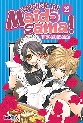 KAICHO WA MAID SAMA! 2 (Paperback)