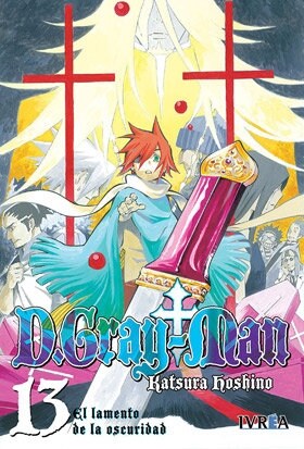 D.GRAY MAN N  13 (COMIC) (Paperback)