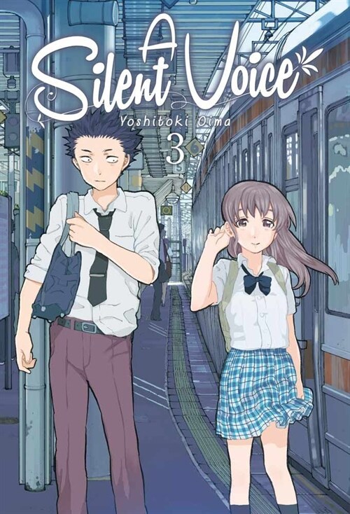 A SILENT VOICE N  3 (COMIC) (Paperback)