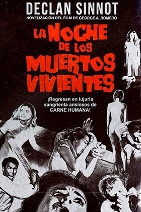 LA NOCHE DE LOS MUERTOS VIVIENTES (Paperback)