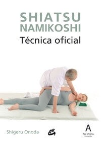 SHIATSU NAMIKOSHI (Book)