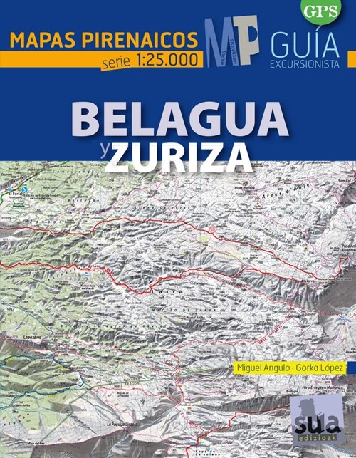 BELAGUA Y ZURIZA (Book)