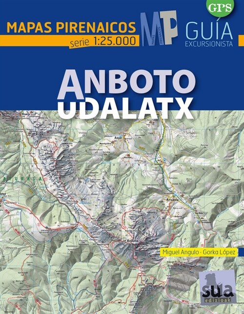 ANBOTO UDALATX (Book)