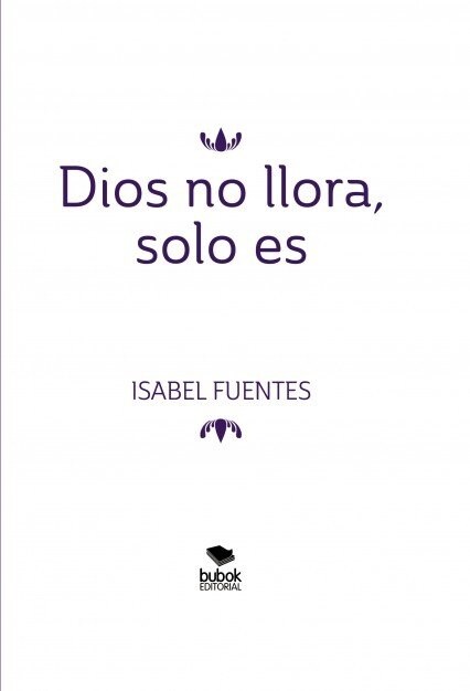 DIOS NO LLORA, SOLO ES (Paperback)