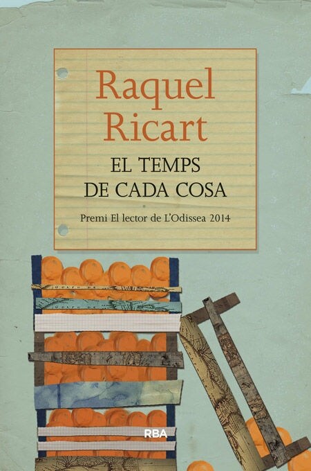 EL TEMPS DE CADA COSA (Paperback)