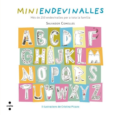 MINIENDEVINALLES (Paperback)