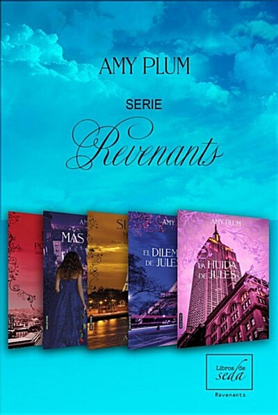 REVENANTS (SERIE COMPLETA - 5 EBOOKS) (Digital Download)