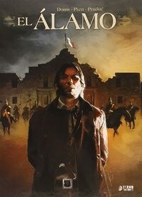 EL ALAMO (ED.INTEGRAL) (COMIC) (Hardcover)