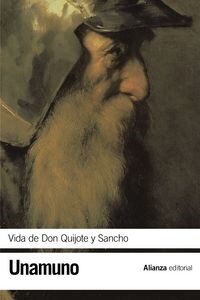 VIDA DE DON QUIJOTE Y SANCHO (Paperback)