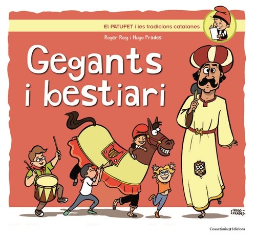 GEGANTS I BESTIARI (Paperback)