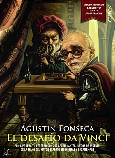 JUEGOS DE INGENIO. EL DESAFIO DA VINCI (Digital Download)