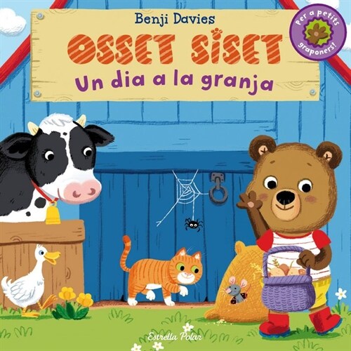 OSSET SISET. UN DIA A LA GRANJA (Board Book)