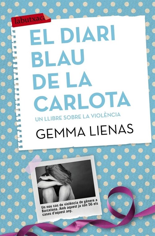 EL DIARI BLAU DE LA CARLOTA (Paperback)