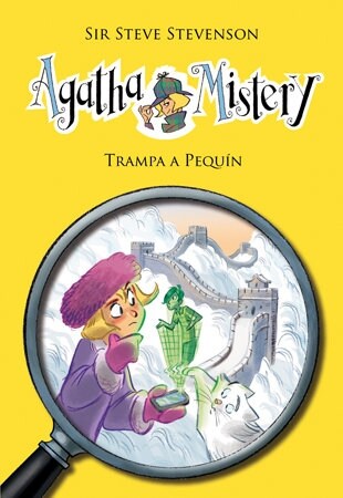 AGATHA MISTERY 20. TRAMPA A PEQUIN (Paperback)