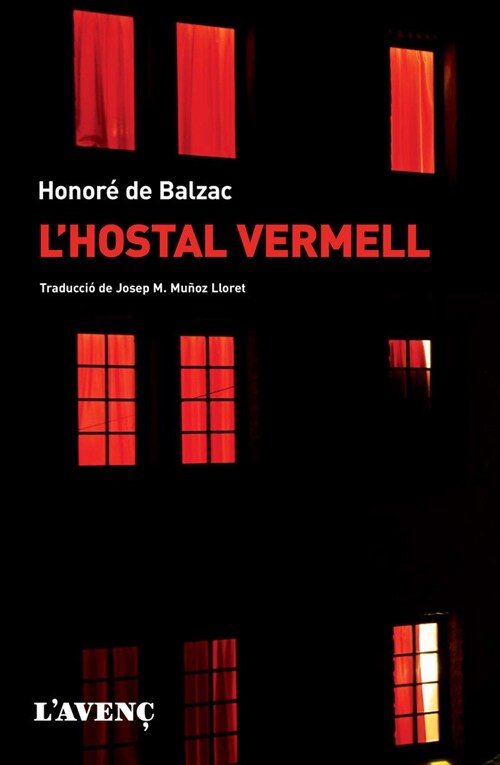 LHOSTAL VERMELL (Book)