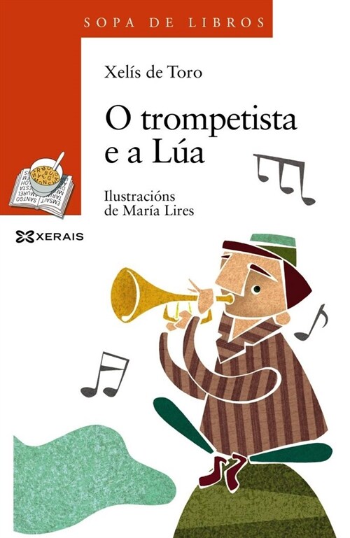 O TROMPETISTA E A LUA (Board Book)