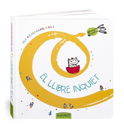 EL LLIBRE INQUIET (Other Book Format)