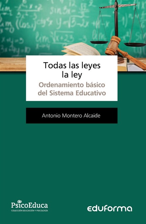 TODAS LAS LEYES LA LEY. ORDENAMIENTO BASICO DEL SISTEMA EDUCATIVO (Paperback)